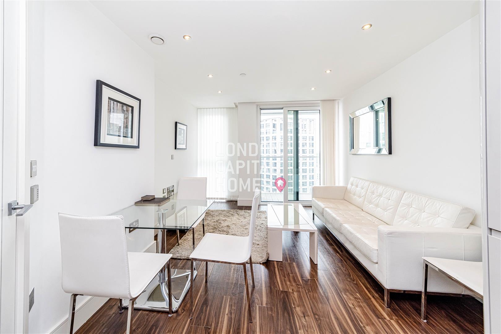 1 bed property in Altitude Point, 71 Alie Street, London